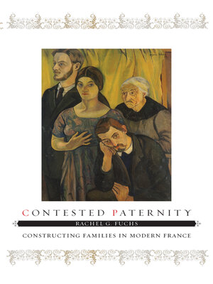 cover image of Contested Paternity